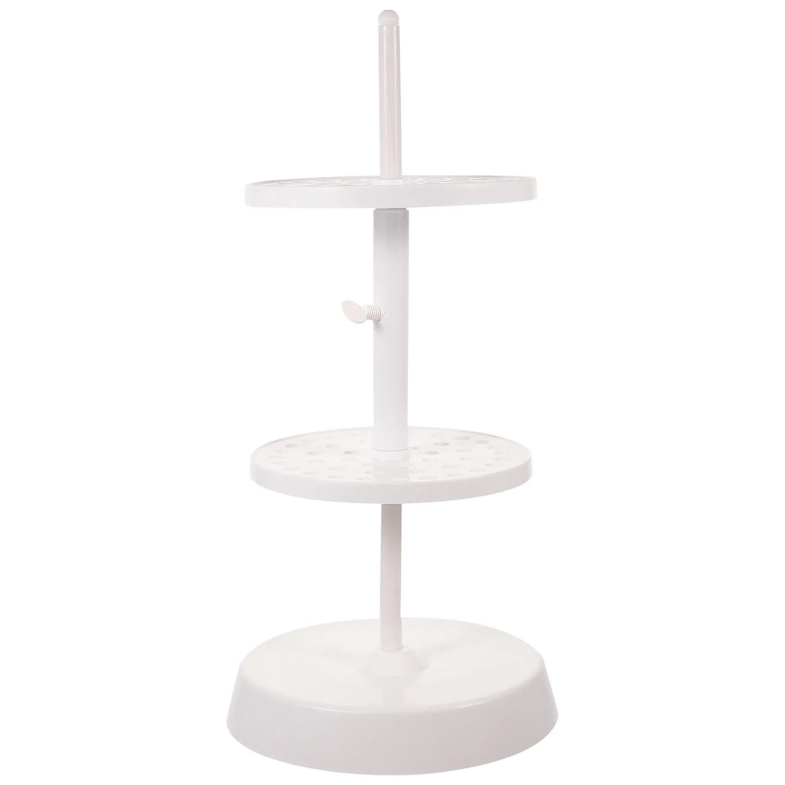 

Plastic Lollipop Display Stand -Resistant Candy Holder for Birthday Party Wedding Cake Pops Drying Display Rack