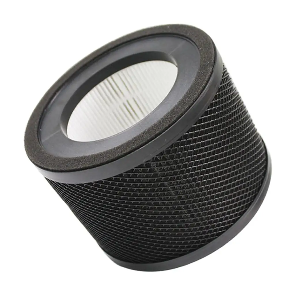 3x Replacement Carbon Filtration Filters, Standard 3 in Filters