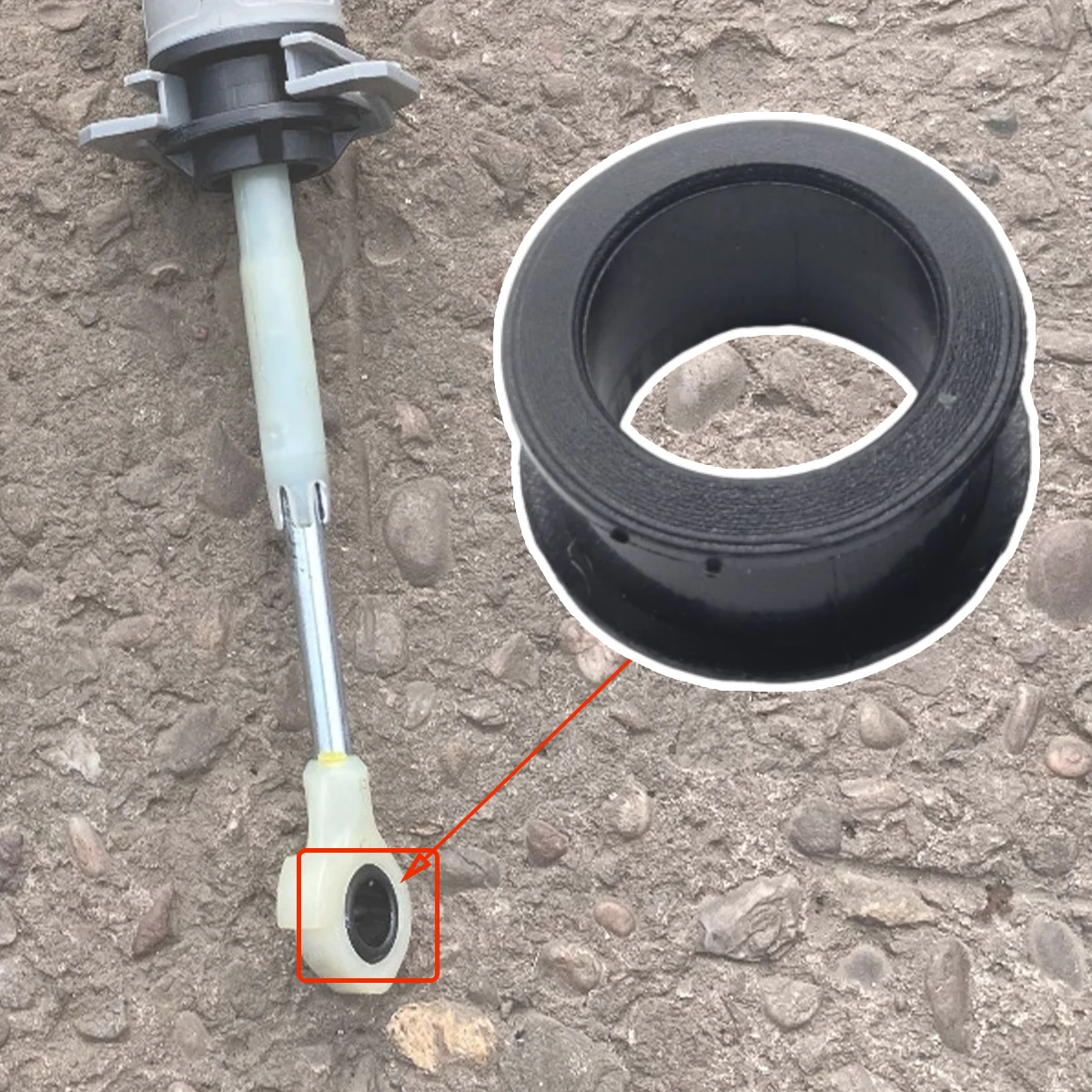 Gear Shift Cable Li…