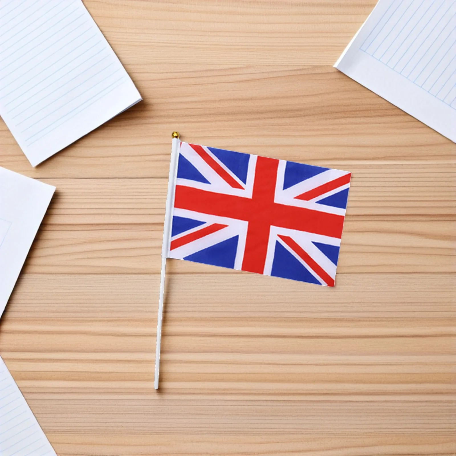 40Pcs British Handh…