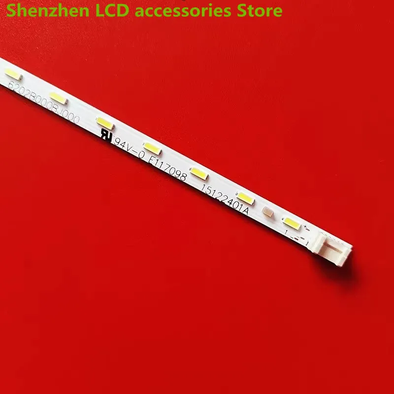 Nuevo original para 6202B00BJ000 E 117098   Tira de luz V290BJ1-LE3 pantalla LCD TV 32LED 36,3 CM 100% nueva tira de retroiluminación LED
