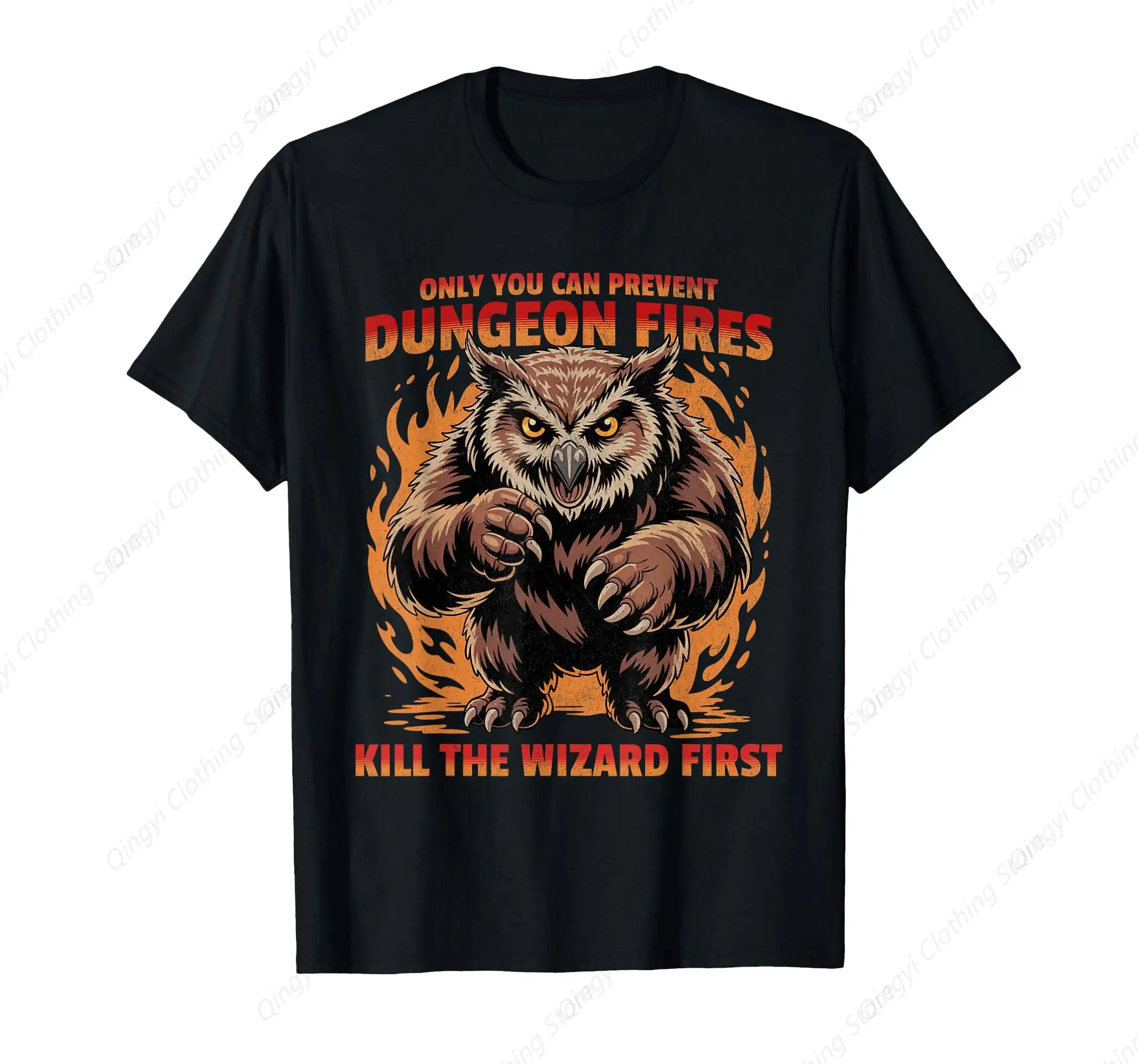 

Funny Owlbear T-Shirt