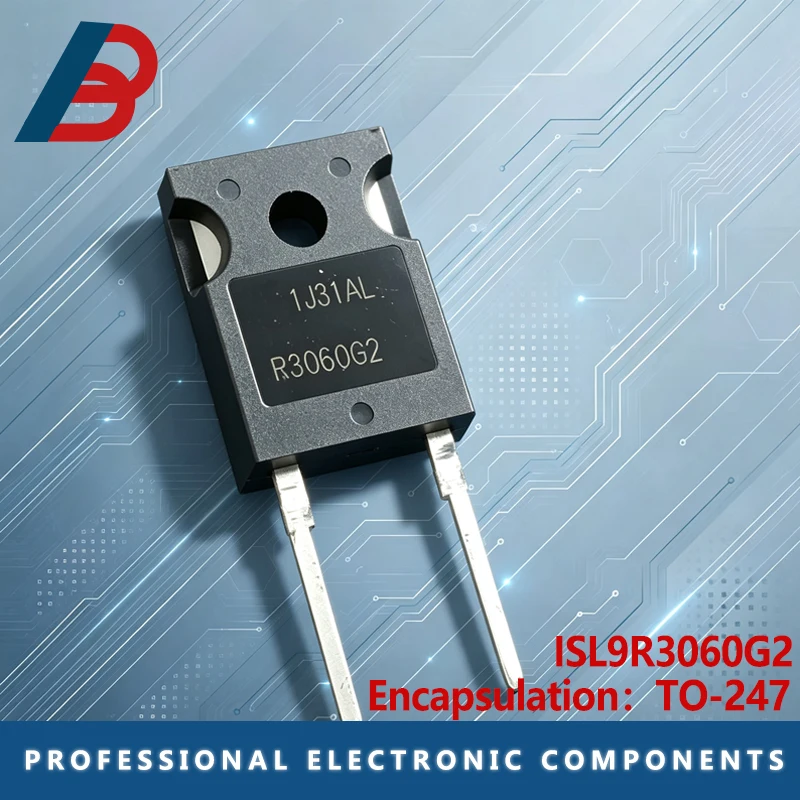 5PCS-20PCS R3060G2 ISL9R3060G2 Fast Recovery/High Efficiency Diode TO-247