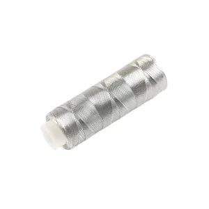 200 Gold Silber Faden Metall Licht Licht Licht DIY Patchwork Home Nähmaschine TJ9757 9 Hauptverkäufe Häkelmetallic Draht - №8