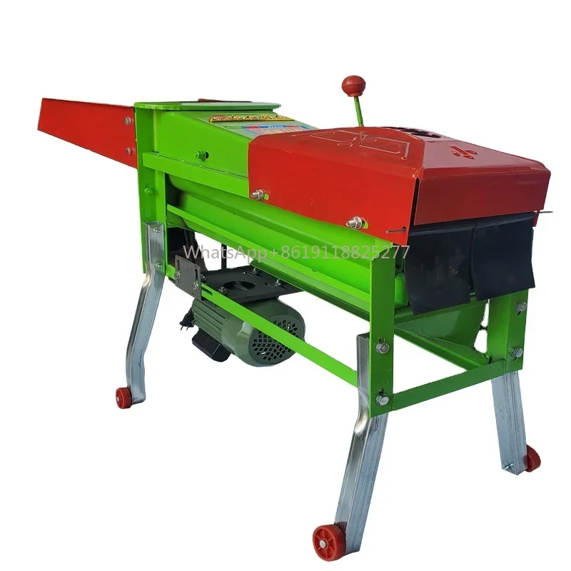 

Single-phase electric small corn thresher with output of 2500-3000kg/h