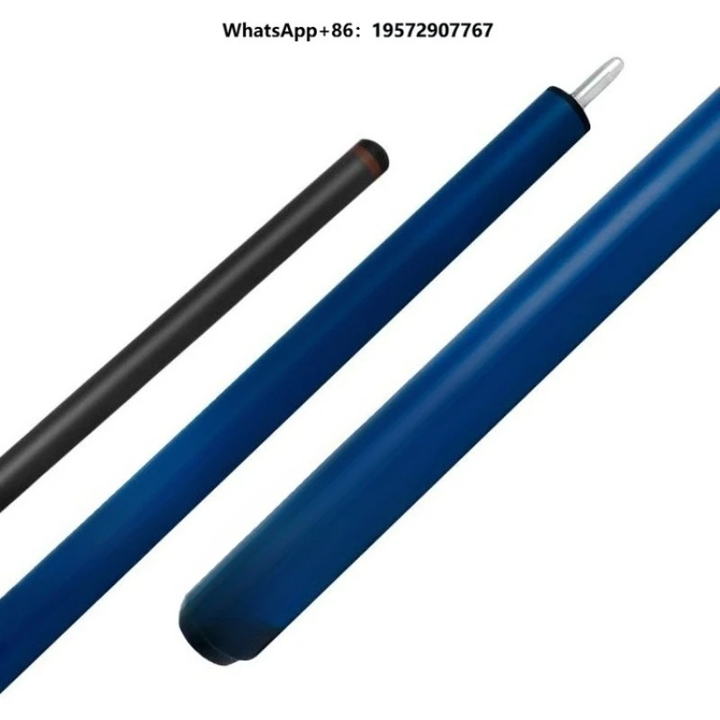 Low Price Sale Professional Carbon Fiber Break and Jump Cue Durable  Interface Three-Section Structure58 Inc