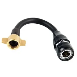 Air Pipe Truck Air Pipe Truck Air Tank Air Intake Connector Connecting Pipe M16 Air Release Valve Truck Air Pipe Dust