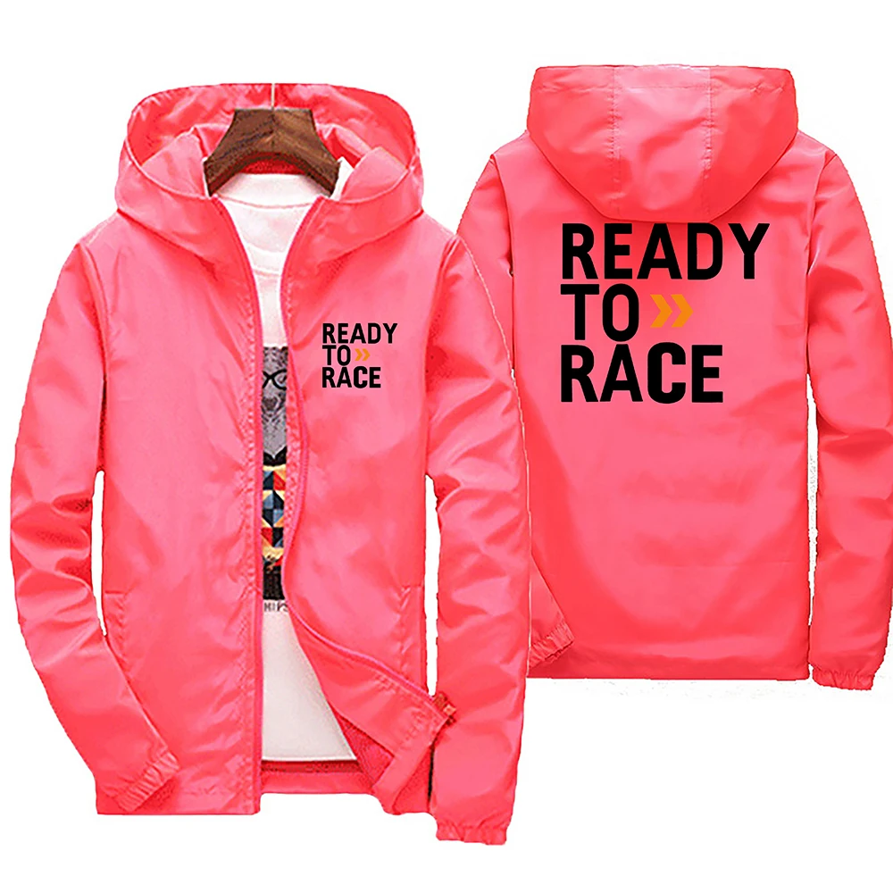 NONE 2026 Men's Motocross Windbreaker 3