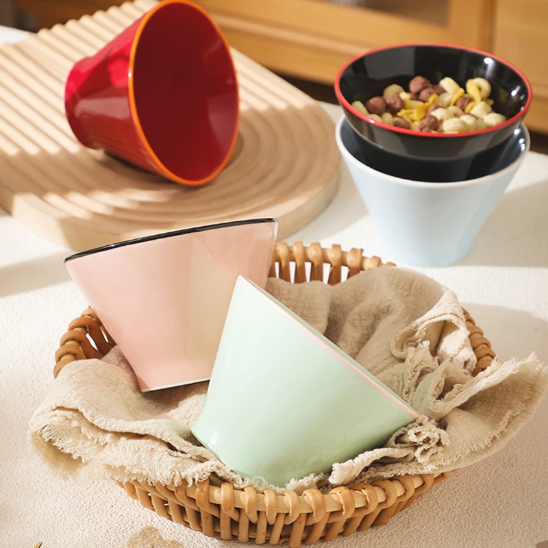 Ceramic Rice Bowl S…