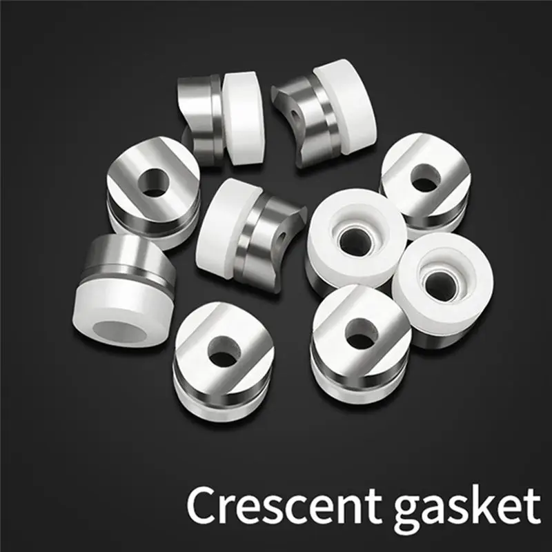 YANA50I Gaskets Suit Box For Airless Spraying Machine Extension Rod Gasket Suction Tube Gasket Gasket Spraying Machine Tool