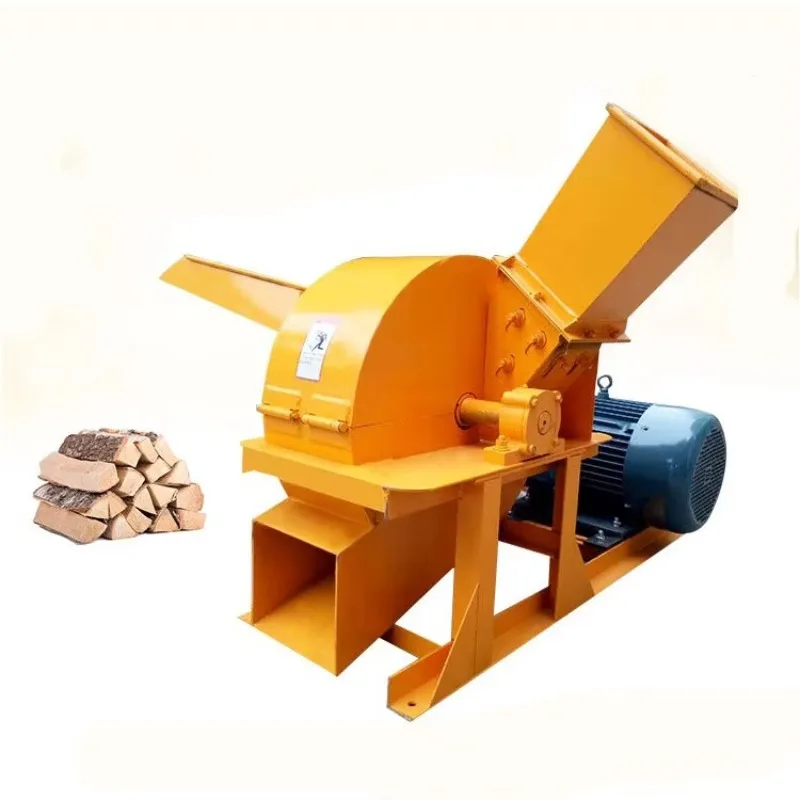 Hot Sale Electric Wood Crusher Machine/sawdust Machine