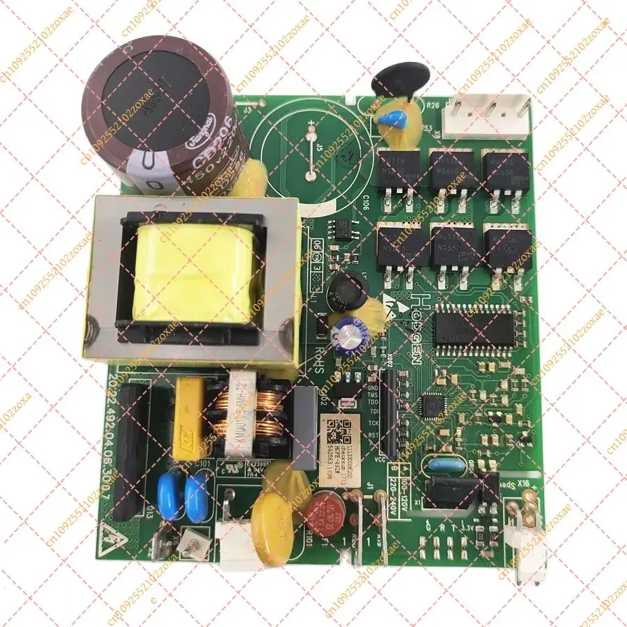Refrigerator Main Control Board 21602-Y09A-M 21602-Y09A-M21-D-1711-P 20.22.492B Replacement Part