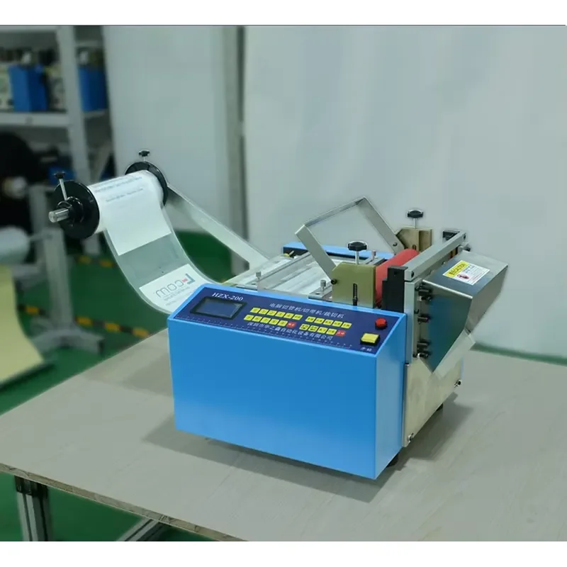 34m/min Automatic Roll to Sheet Cutter 300mm Microcomputer Cutting Machine for Non-woven Kraft Paper PP Belt
