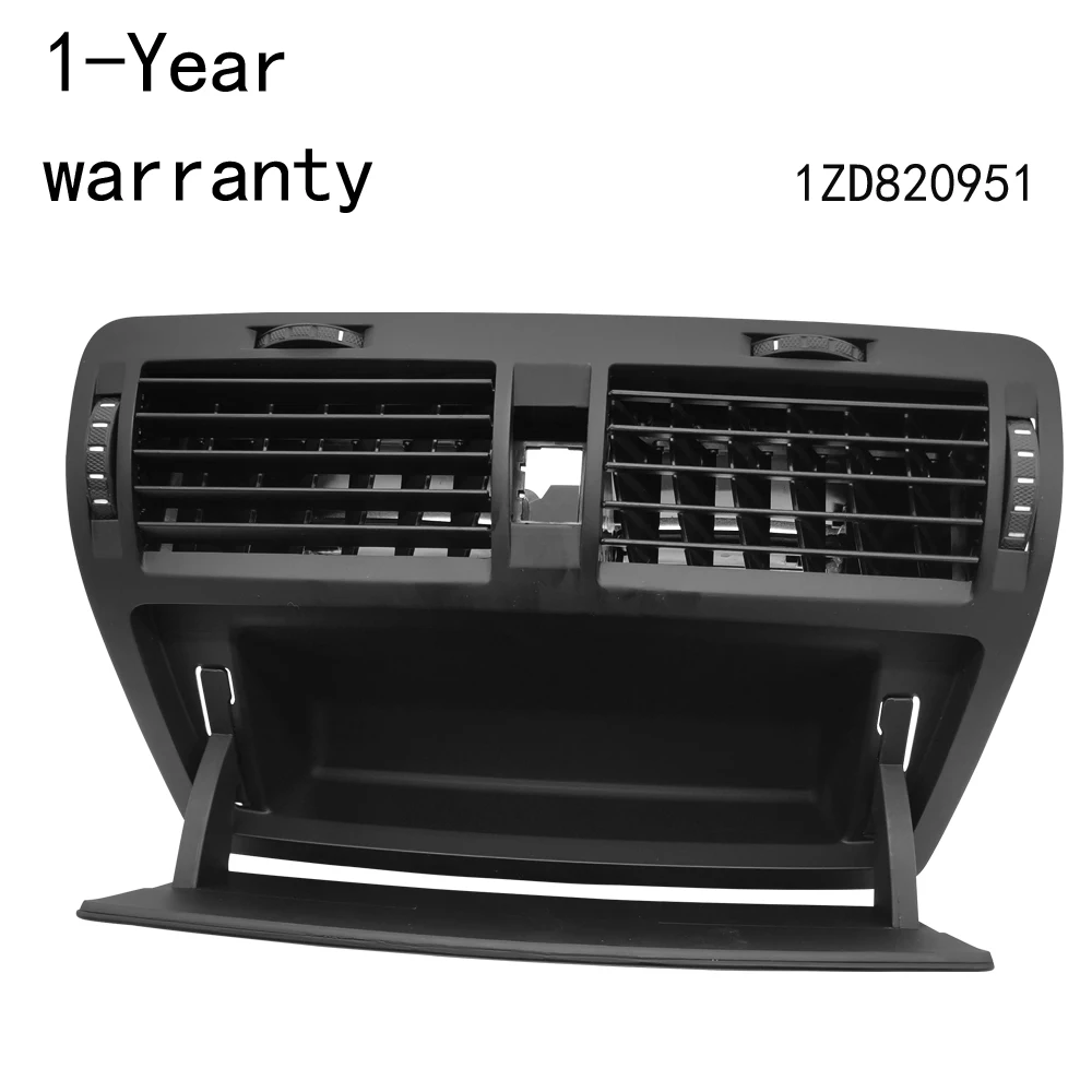 

Air conditioning vent For Skoda Octavia 2007-2017 1ZD820951