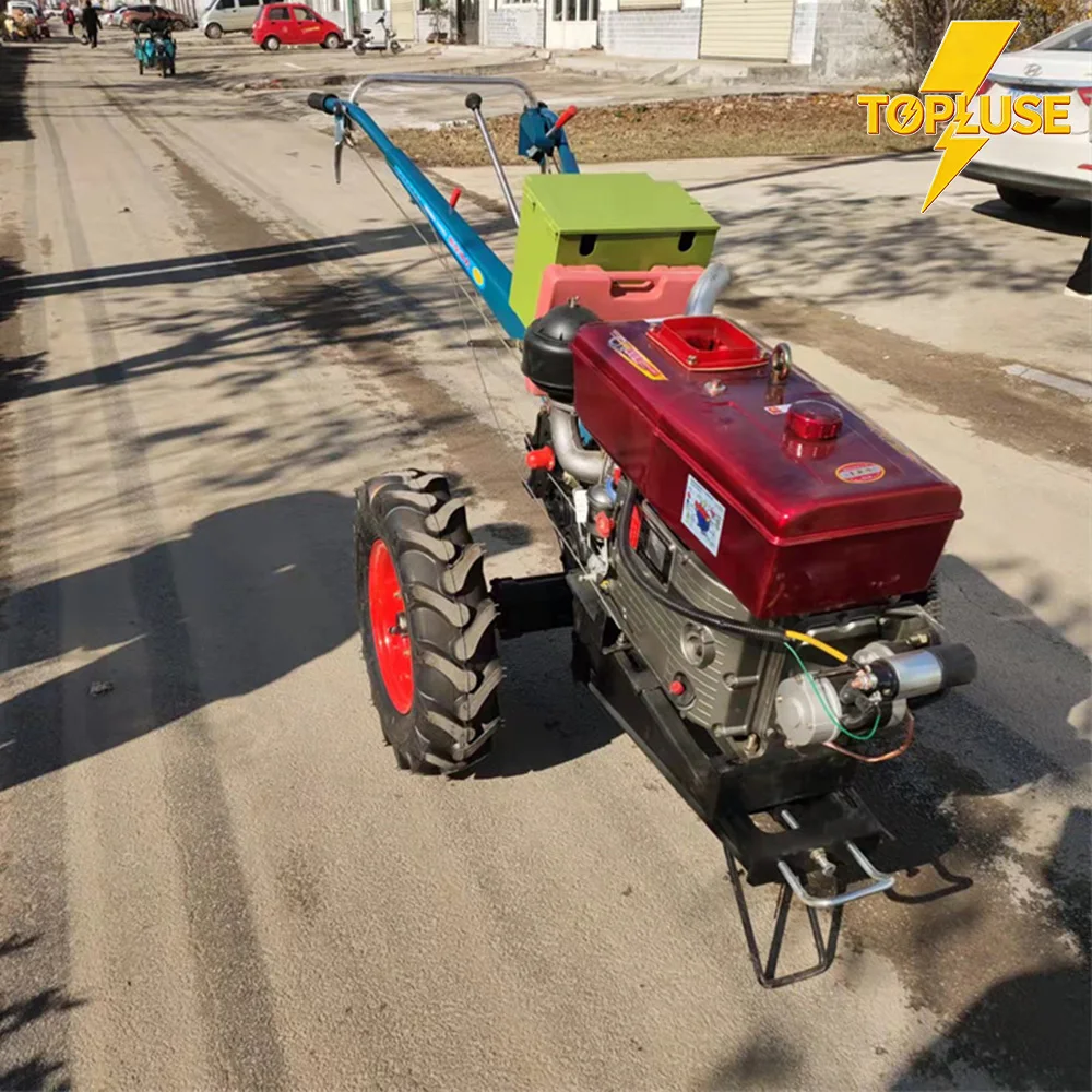 

Мини-трактор-культиватор с двигателем EPA Euro V для сельского хозяйства, настраиваемый под заказ, в продаже