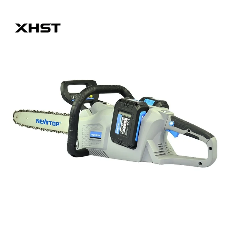 

Chinese High Quality Battery Chainsaw 40V Lithium Chainsaw Power Chain Saws 40v For Sale