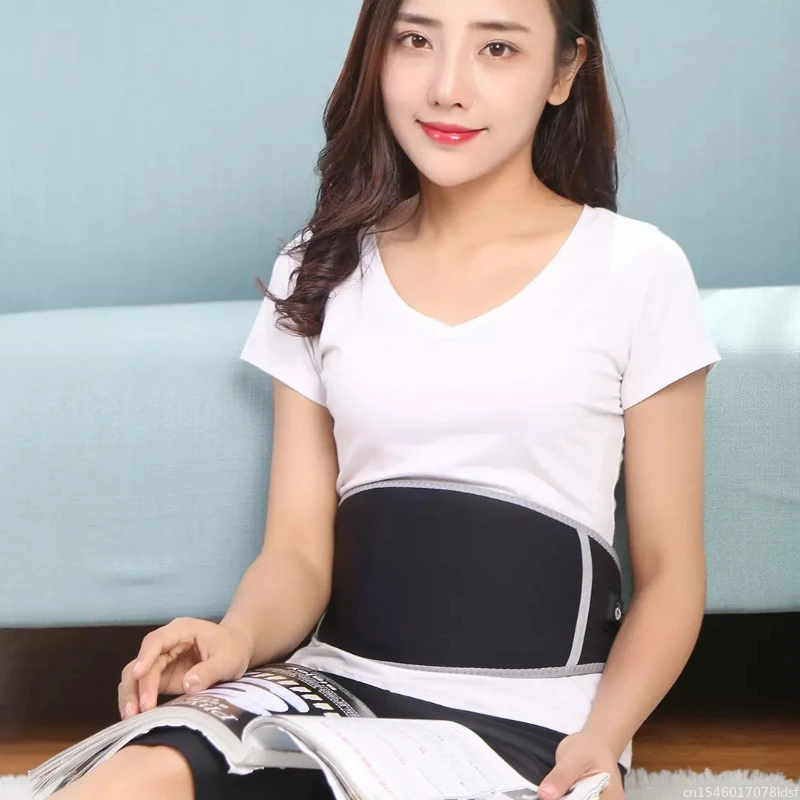 Youpin-cinturón eléctrico inteligente de grafeno, banda de calefacción infrarroja portátil, Control de temperatura de tres velocidades, lavable, nuevo