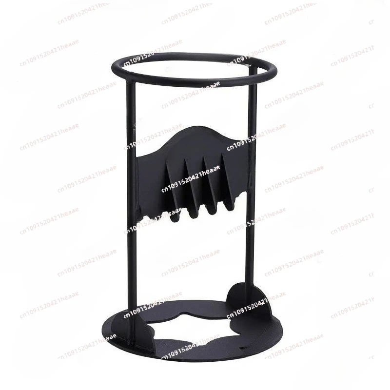Suitable for Hand Sturdy Firewood Cutter Cast Iron Wood Splitting Wedge Manual Firewood Splitter Log Splitting Tool