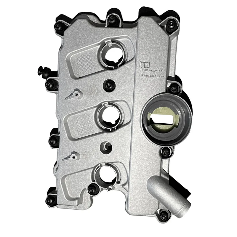 

Крышка клапана двигателя, крышка распределительного вала головки блока цилиндров 06E103471P 06E103471N для Vw Touareg 11-18 Q5 Q7 A4 A6 A8 C6 3.0T