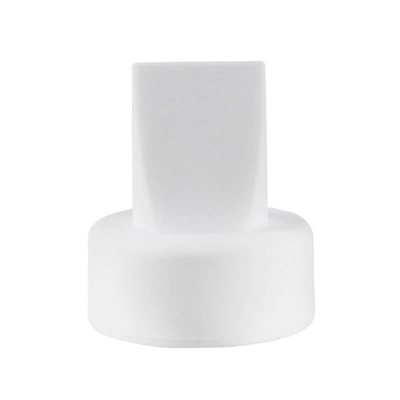 Efficient Silicone Duckbill Valves Leak Proof Design Duckbill Attachment Simple Installation for Breast Accessories