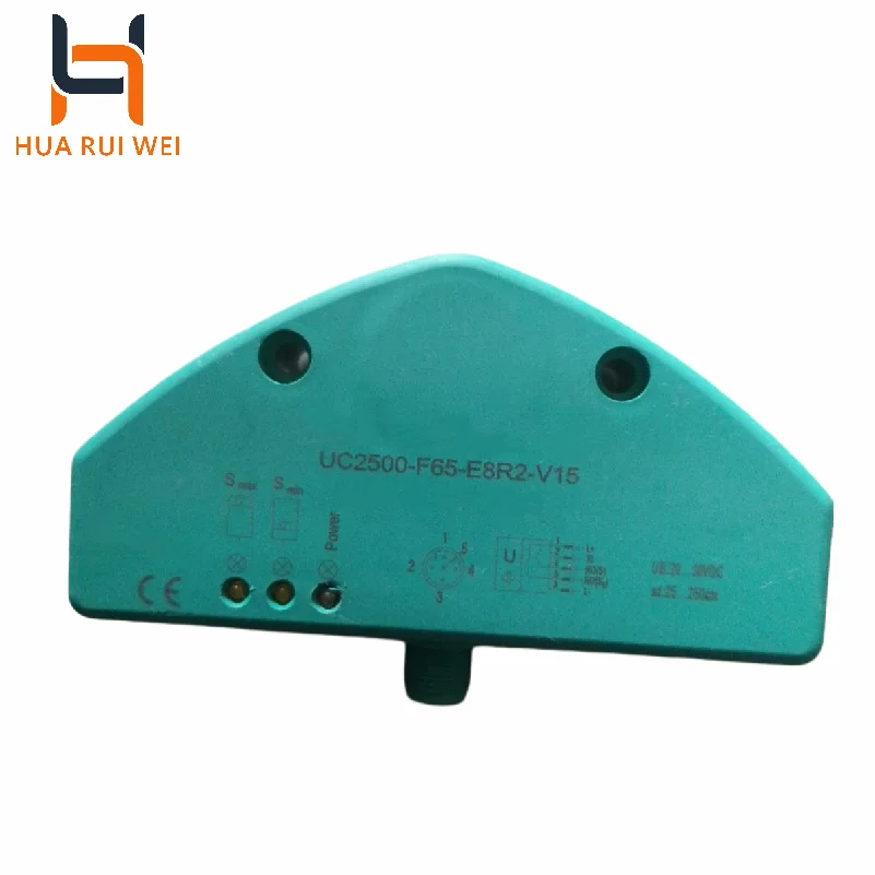 

2026 Hot Sale New UC2500-F65-E8R2-V15 Industrial Automation Ultrasonic Sensor