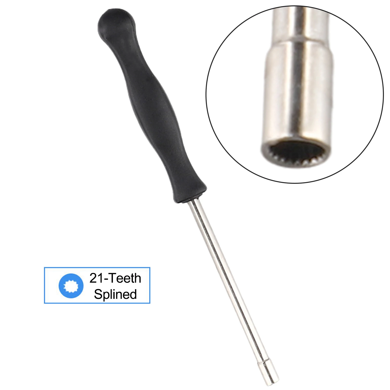 

Carburetor Adjustment Tool 21-Teeth Accessories Carburetor Special Key Parts Replacement Special Keyaccessories