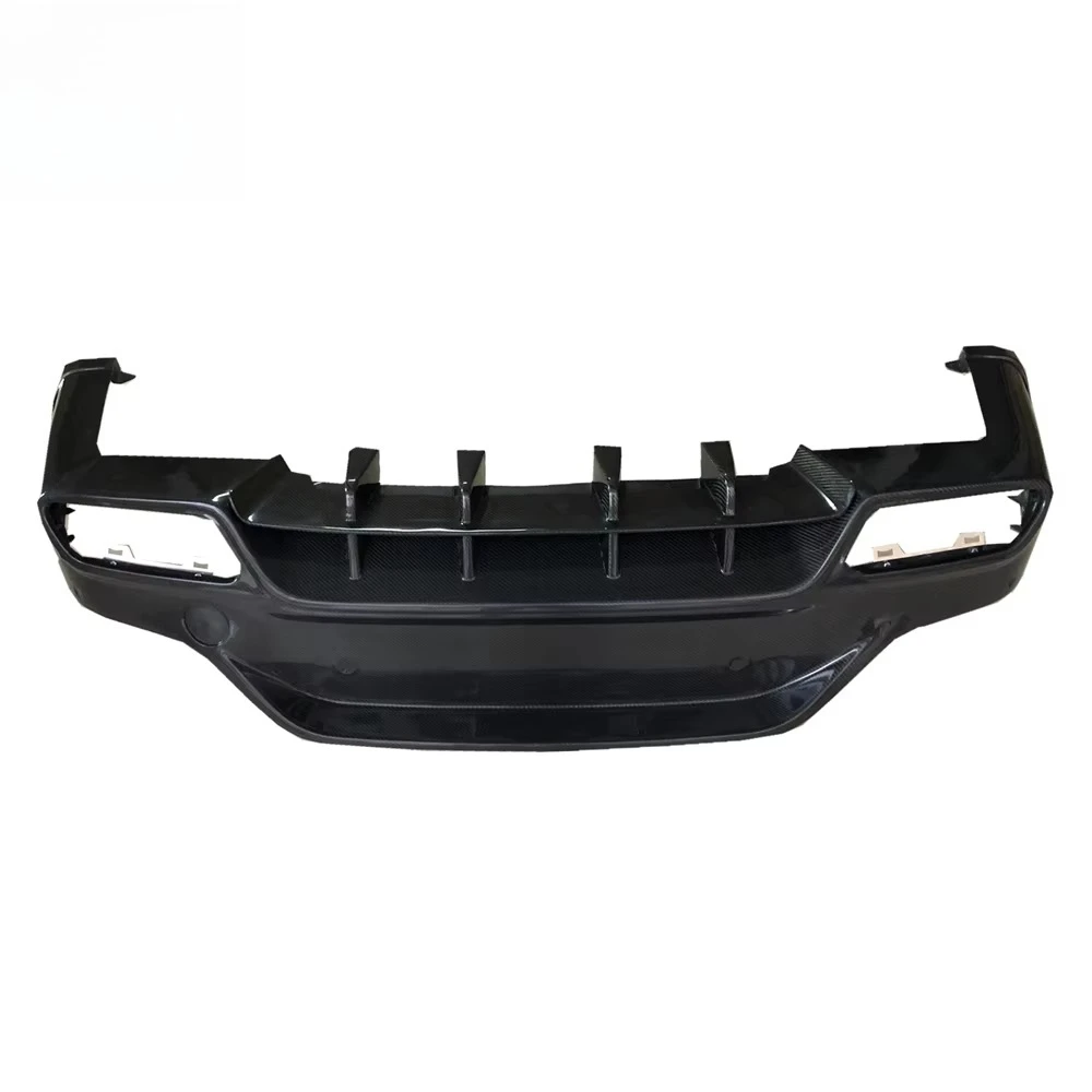 

GLC63S AMGGLC43 X253 Coupe Rear diffuser Top bumper diffuser