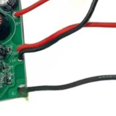 21V For For Battery Conversion Control Board With Dual USB 5V Discharge Adapter Circuit Board For Power Tool DIY Repair Pa