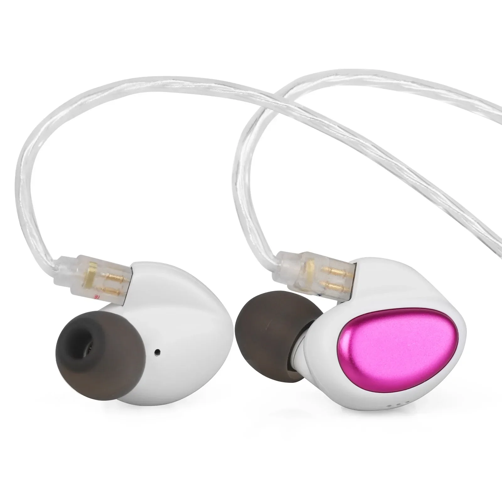 Tripowin x HBB Kailua Dual Dynamic Driver In-Ear-Monitore Kopfhörer TWS für Sport-In-Ear-Bühnenmonitore