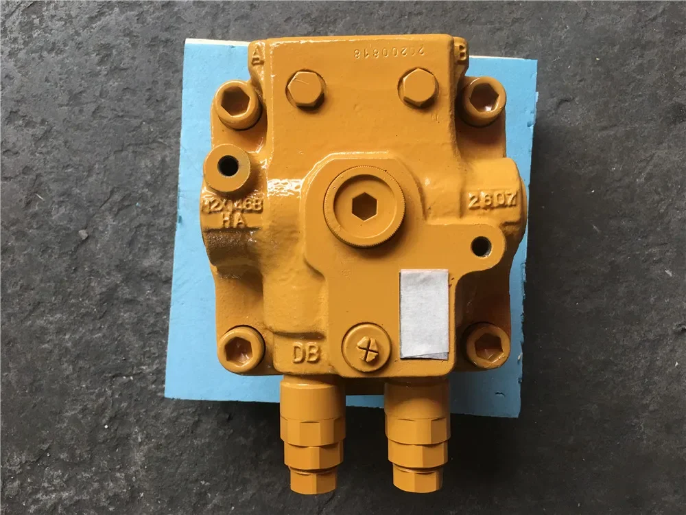 Excavator Parts Swing Motor E307e Takeuchi Tb145 Slewing Motor
