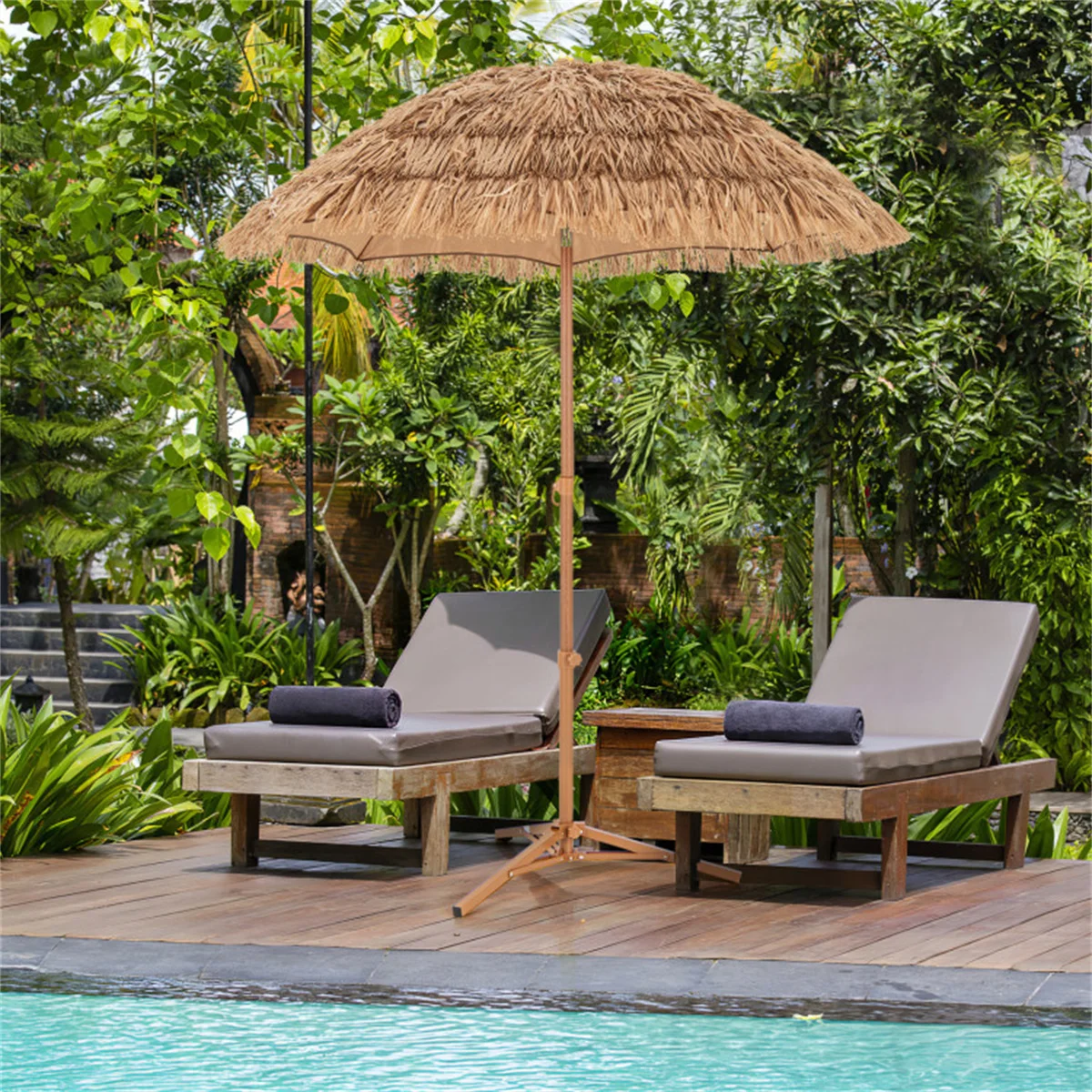 

6.5 foot outdoor umbrella