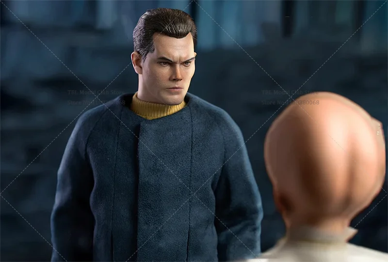 1/6 Scale Iconic Legend Captain Image Science Fiction Movie History 12-inch Full Set Action Figure Male Soldier In Stock 01-041