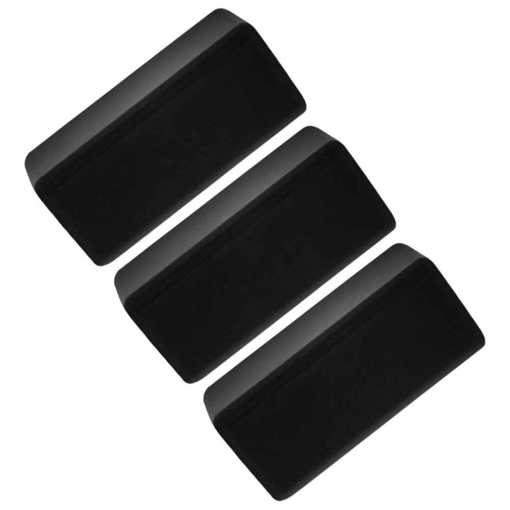 

3Pcs Electrical Junction Box Weatherproof Plastic Enclosure for Indoor Outdoor Electrical Small Project Case