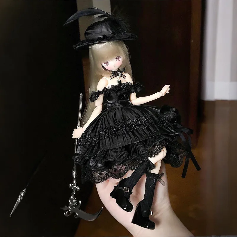 

Twilight Ode Series Bjd Doll Accessories Azone 6 Points/Ob22/Ob24 Through Azone Doll Clothes Dafu Tuanzi Original Doll Clothes