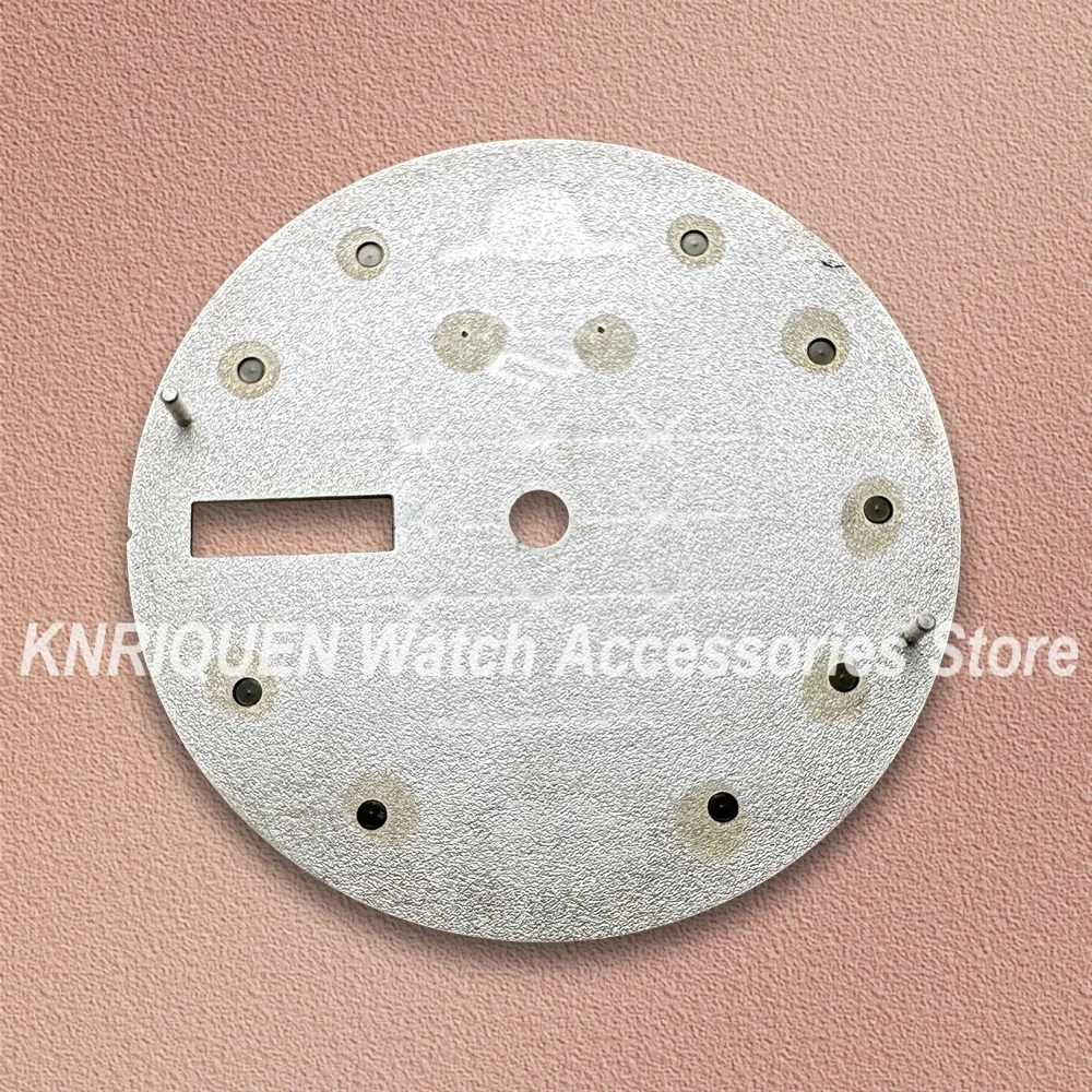 28.6mm High Quality S5 Logo Dial Cartoon Straw Hat Dial Suitable NH36 Automatic Movement Watch Modification Accessories