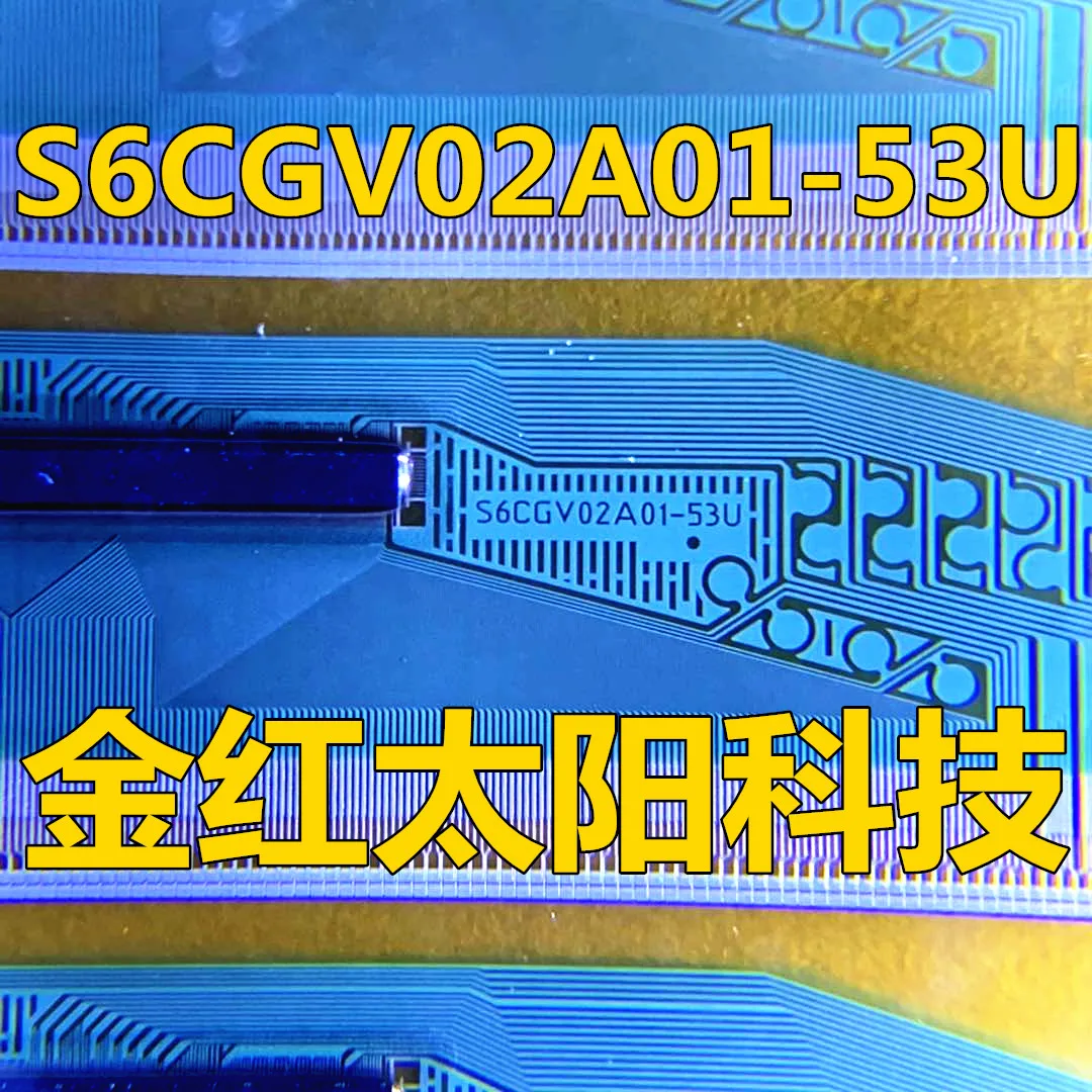 S6CGV02A01-53U New rolls of TAB COF in stock