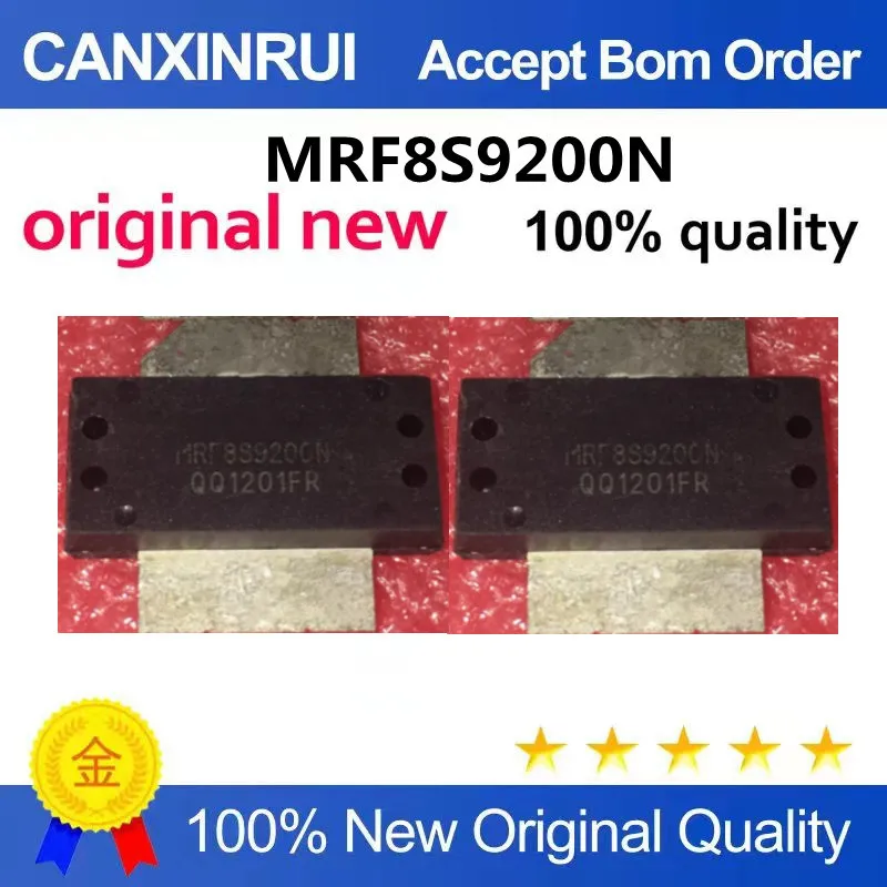 

MRF8S9200N High frequency RF power transistor amplifier tube with quality assurance