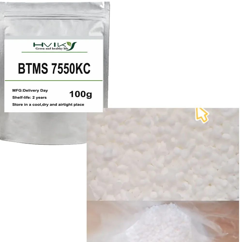 

Кондиционер для волос: Косметическое сырье BTMS 7550KC для ухода за волосами