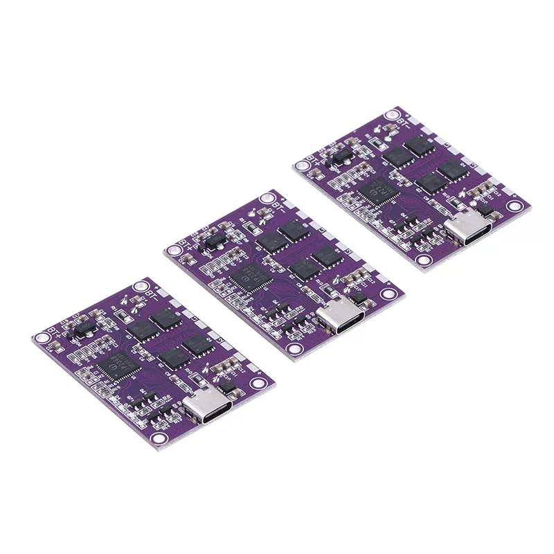 IP2368 Bidirectional 100W Fast Charging Module Buck-Boost Type-c Interface Lithium Battery High-Power Charging Board