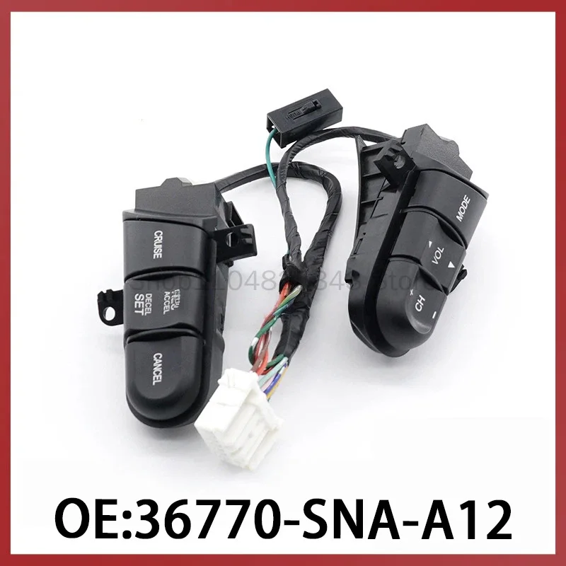 

36770-SNA-A12 для Honda Accord: Автозапчасти, механизм подъема и открывания стекла электростеклоподъемника