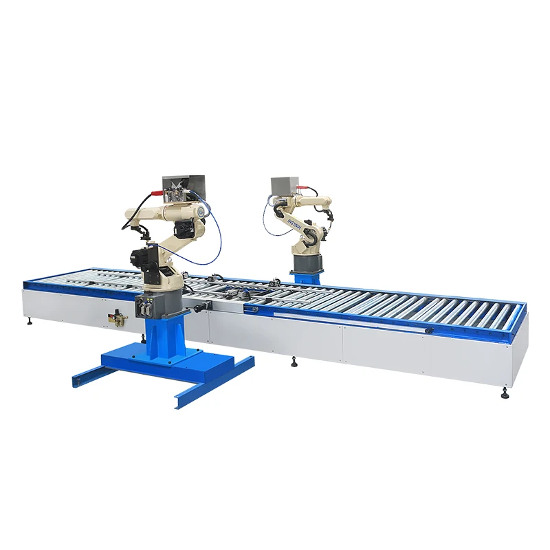 Industrial Automatic Robotic Arm 6 Axis MIG TIG Welding Robot with Welder Servo Motor,Mig Tig Industrial Weld Robot