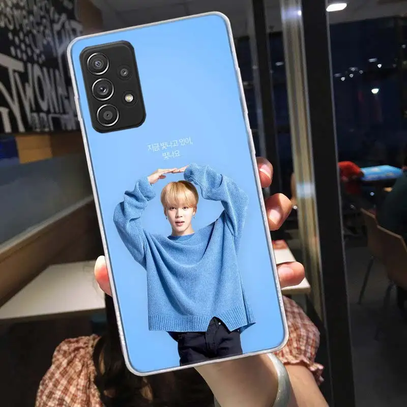 Suga K Pop Min Yoongi K Pop Novelty Phone Case For Galaxy Samsung A12 A22 A32 A42 A52 A52S A72 A54 A34 A24 A14 A73 A53 A33 A23 A