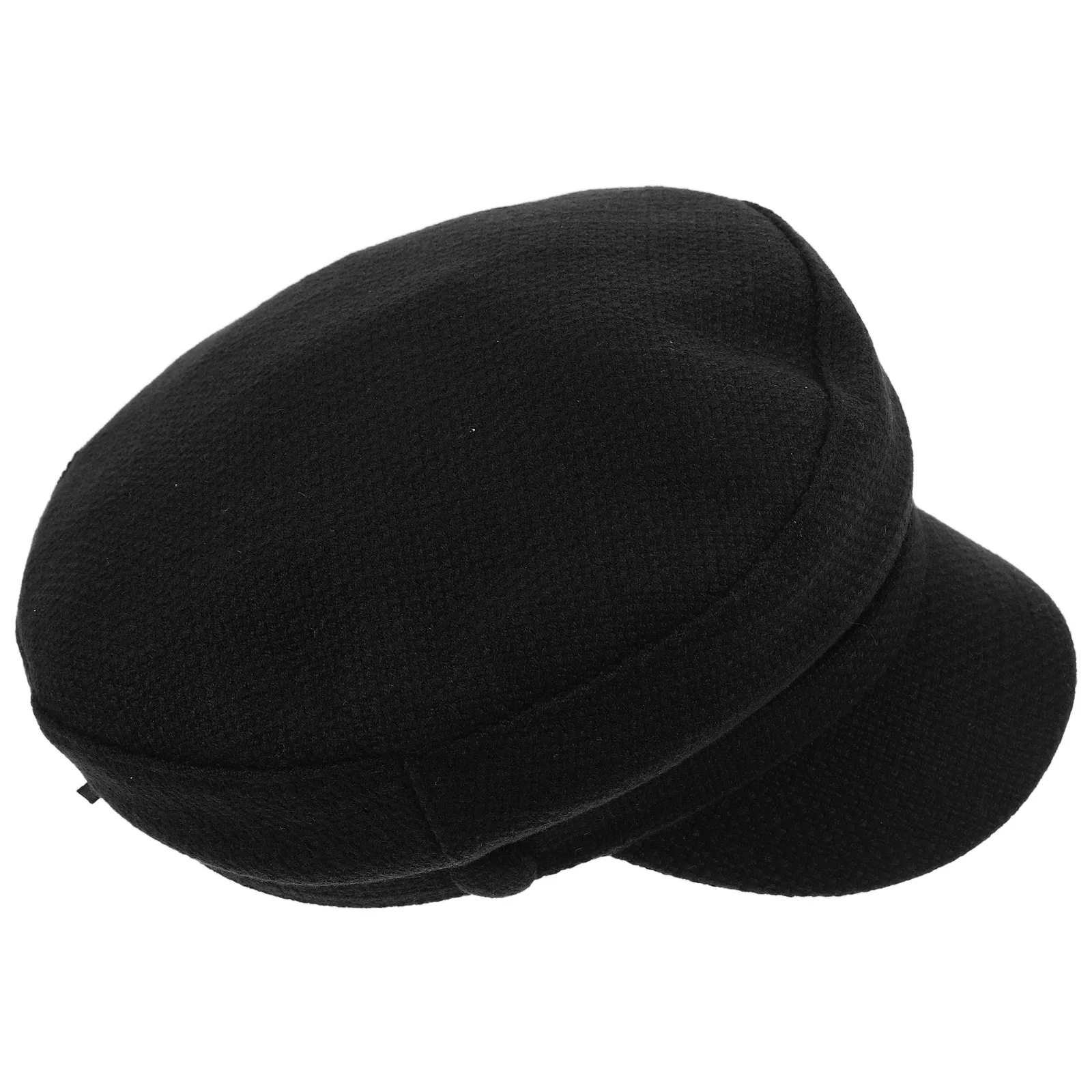 

Beret for Caps Octagonal Newsboy Hat Driver Women Lady French Dome
