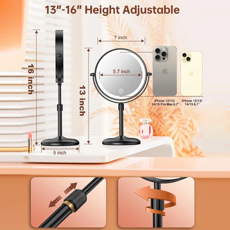 Thumbnail 3 - #64 Best Face Mirrors to Buy In 2026