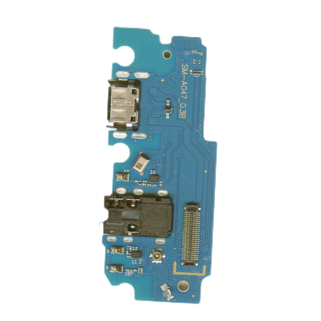 Wholesale USB Charging Board For Samsung Galaxy A04s A047 Charging Port Dock Mobile Phone Repair Parts