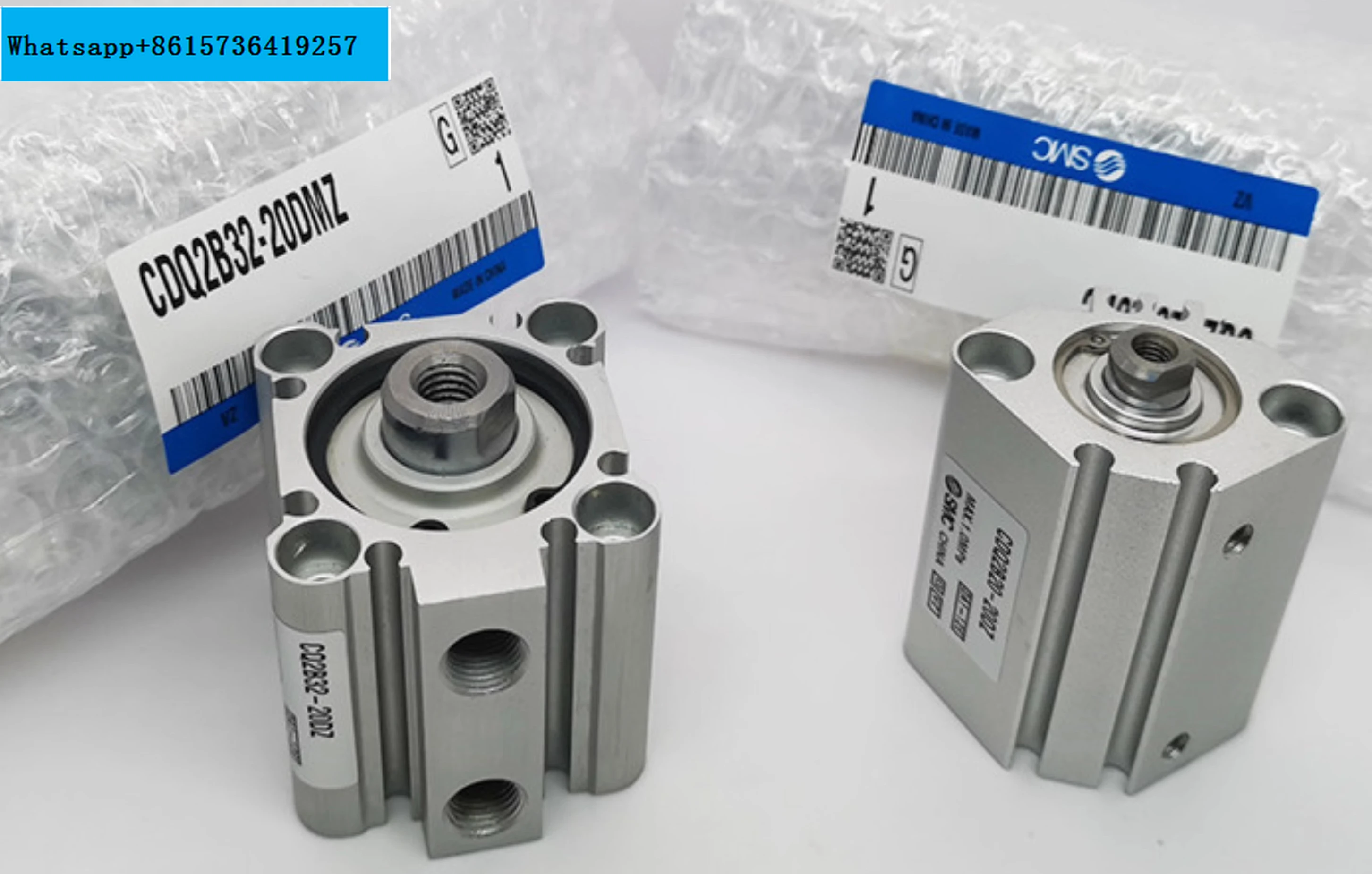 Cylinder CQ2A32/CDQ2A40-75-100-125-150-175-200-300DZ/DMZ/DCZ