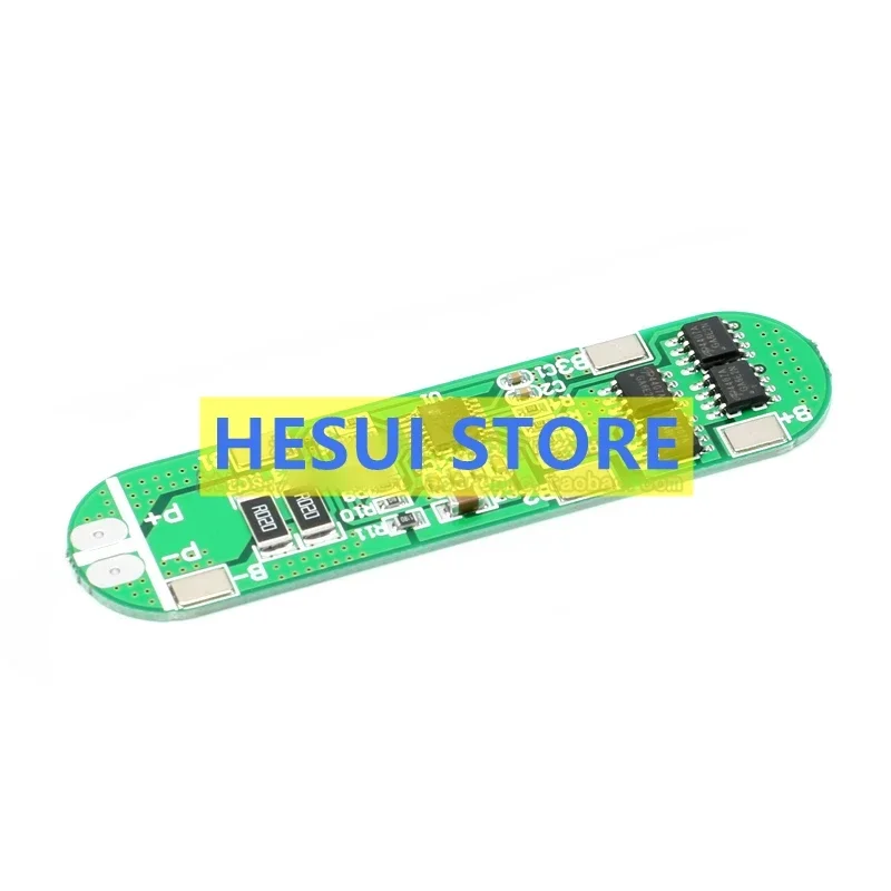 4 String 18650 lithium Polymer battery protection plate 16.8V Current 8A/ Overcharge Overdischarge