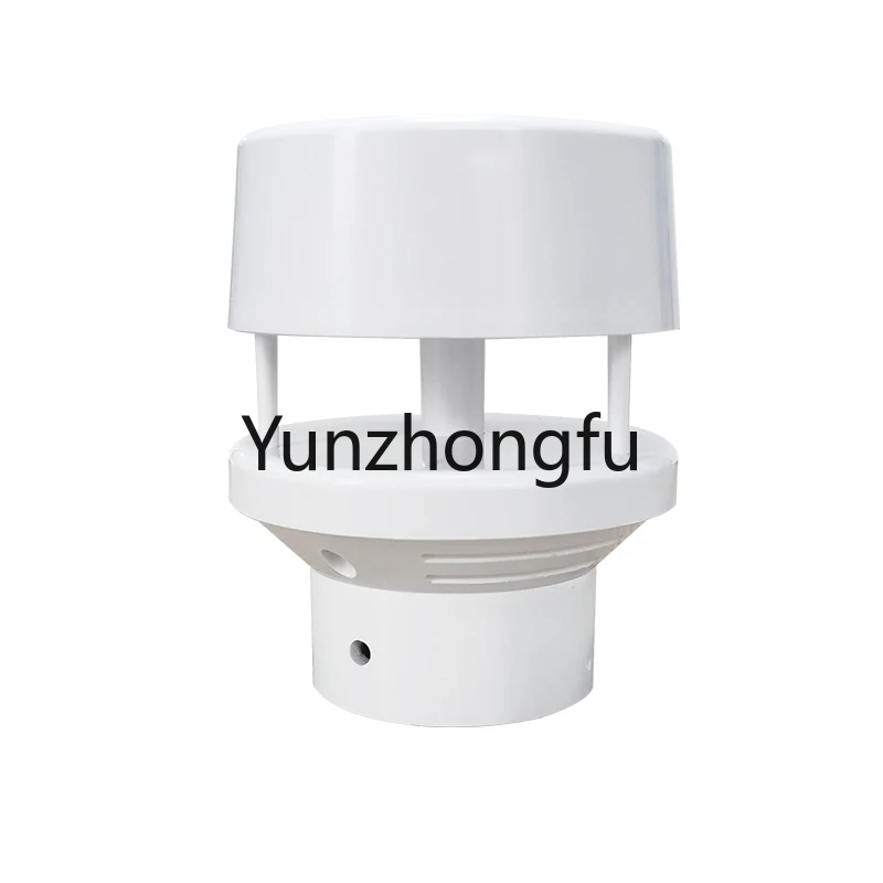 Low Price 2 Parameters Ultrasonic Weather Station Sensor Ultrasonic Anemometer for Wind Speed Direction Station