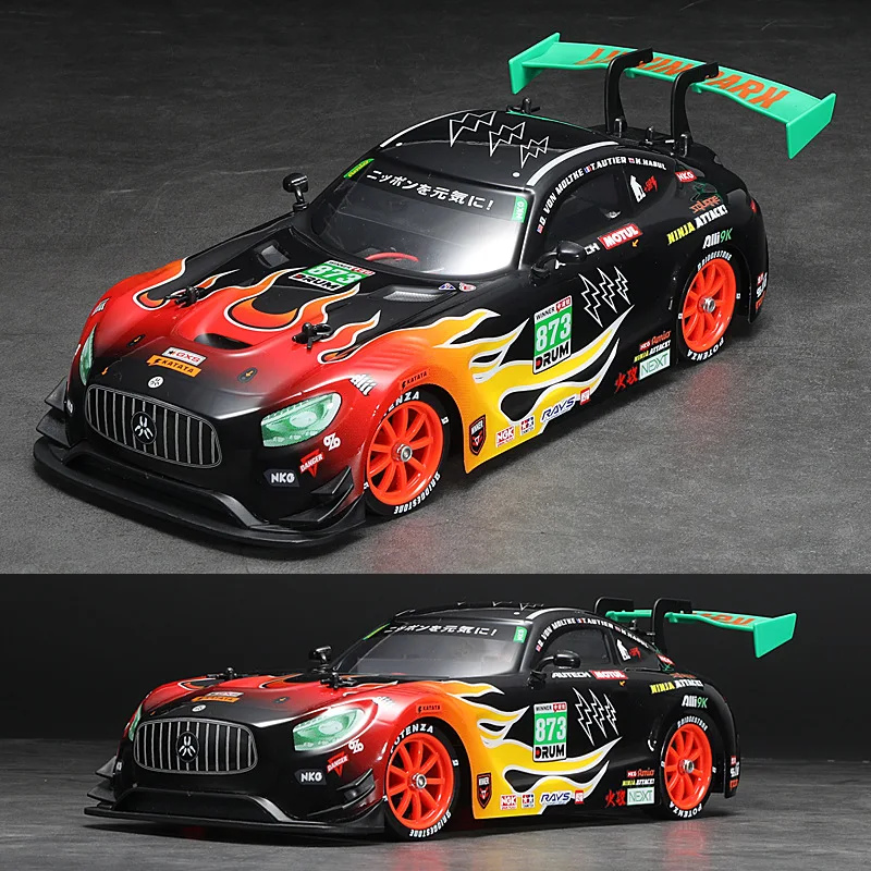 

Chuangjing High Speed Rc Remote Control Car Adult Drift Racing Boy Sports Car Model 1/16 Four-Wheel Drive Charging Model