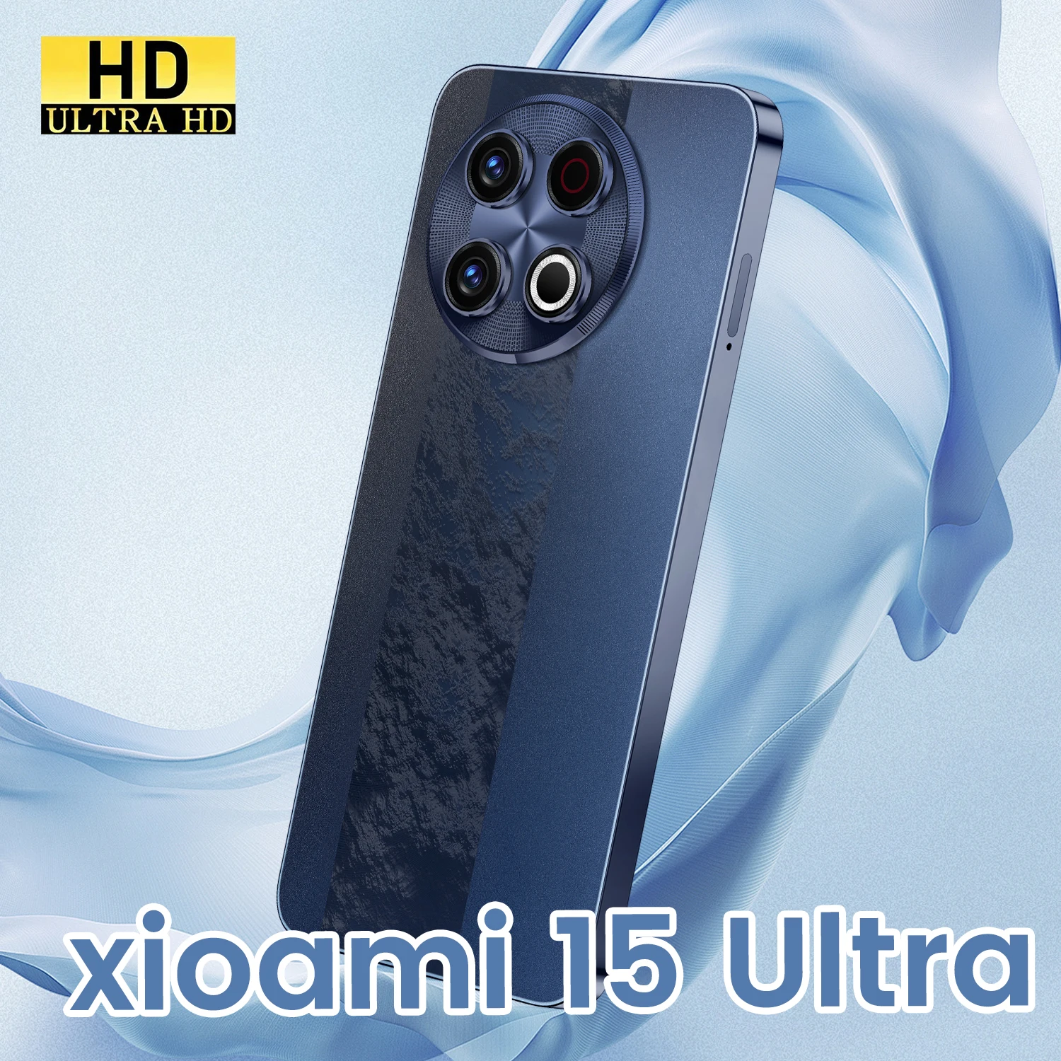 

Magnetic Cases For Xioami 15 Ultra Cellphone Dual Sim Smartphone Silicone Cases For Android Original Cell Mobile Phone 22GB+2TB